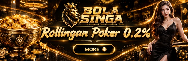 BONUS ROLLINGAN POKER 0.2%