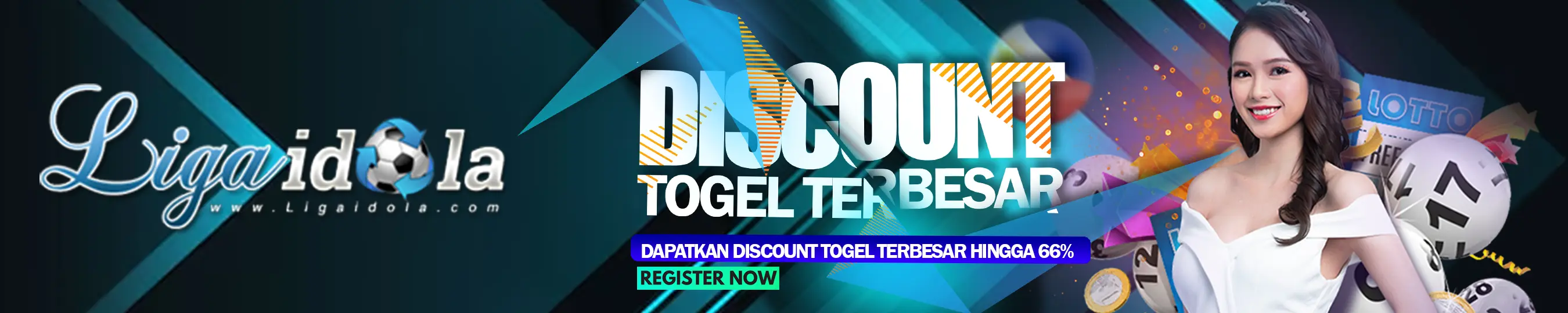 DISCOUNT FULL TOGEL