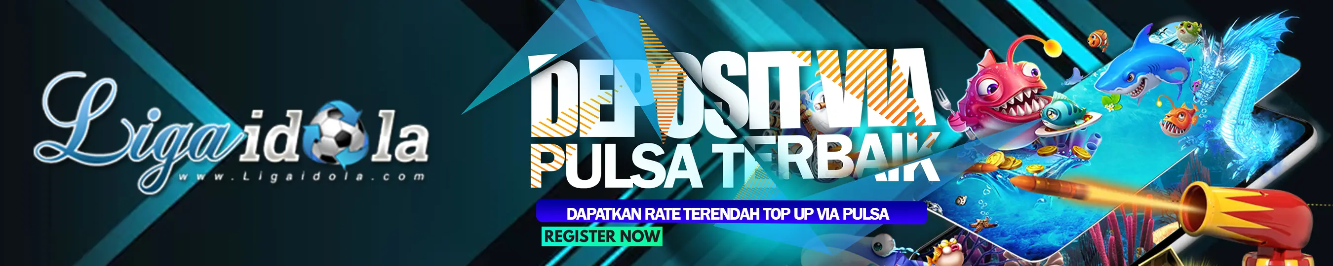 DEPOSIT PULSA RATE TERENDAH 0.85