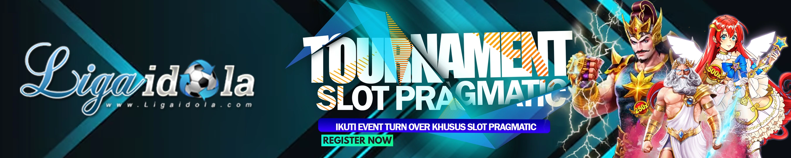 EVENT TOURNAMENT TURN OVER SLOT PRAGMATIC