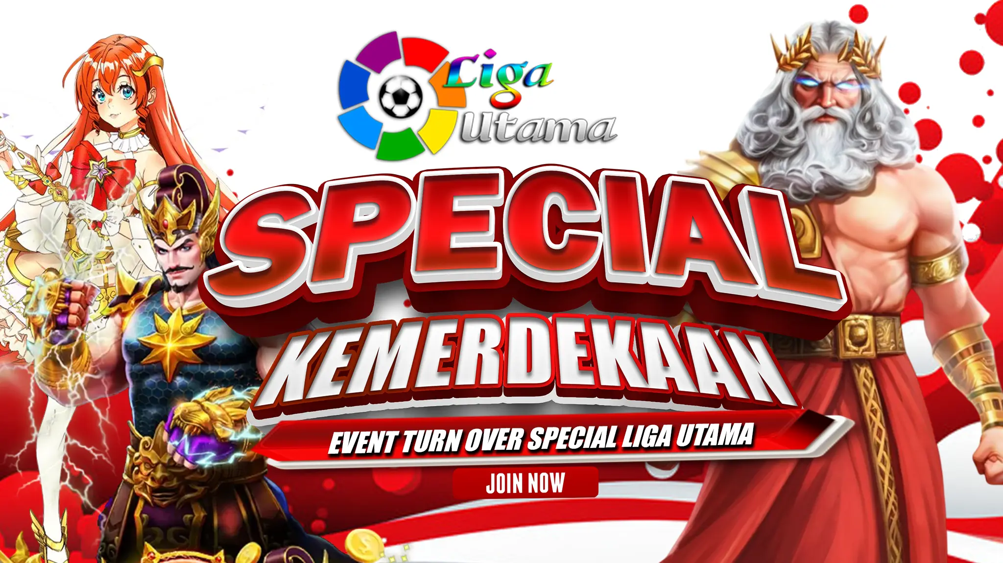 EVENT TOURNAMENT TURN OVER SLOT PRAGMATIC