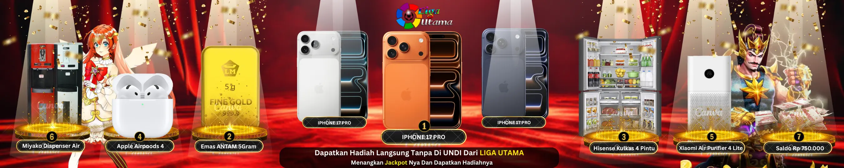 EVENT TOURNAMENT TURN OVER SLOT PRAGMATIC