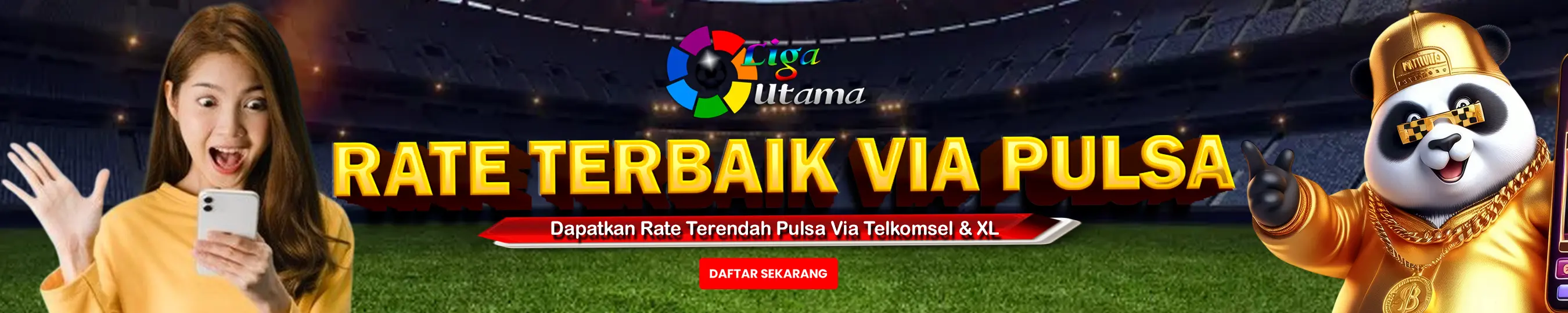 DEPOSIT PULSA RATE TERENDAH 0.85