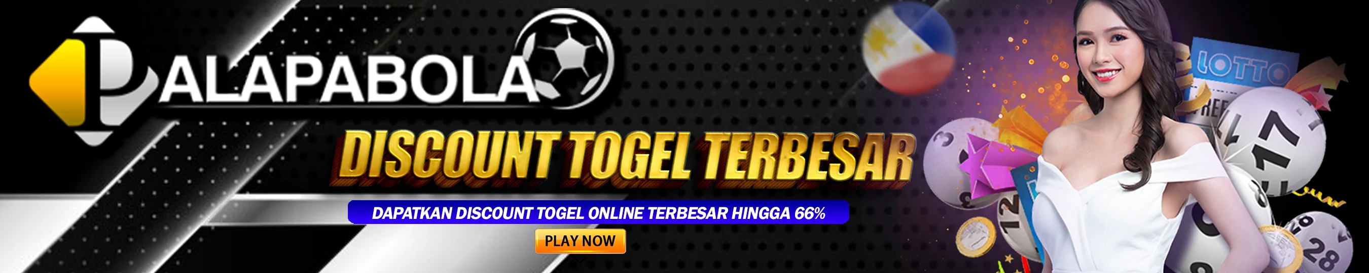 DISCOUNT FULL TOGEL