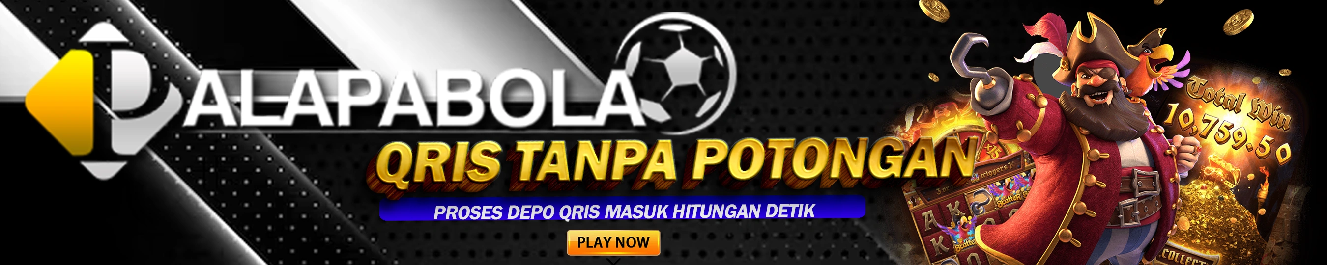 DEPOSIT QRIS TANPA POTONGAN