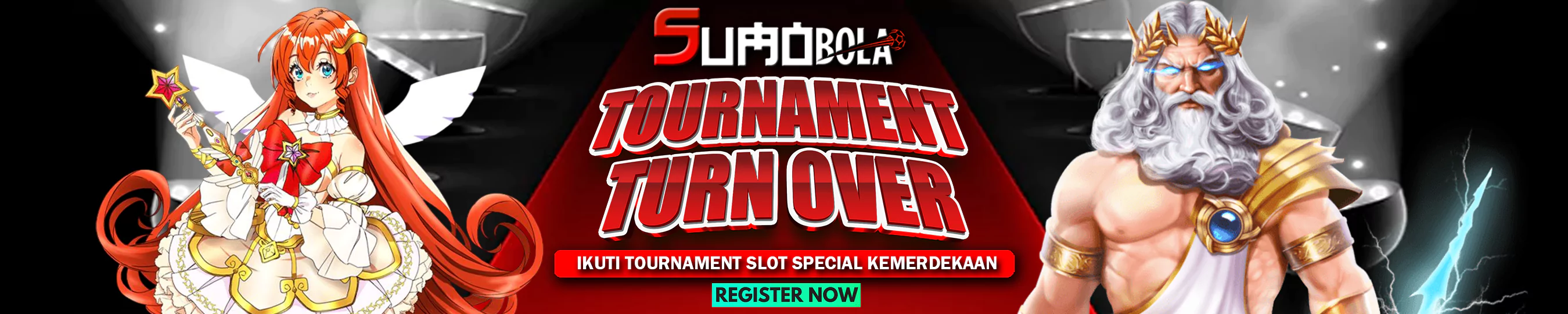EVENT TOURNAMENT TURN OVER SLOT PRAGMATIC