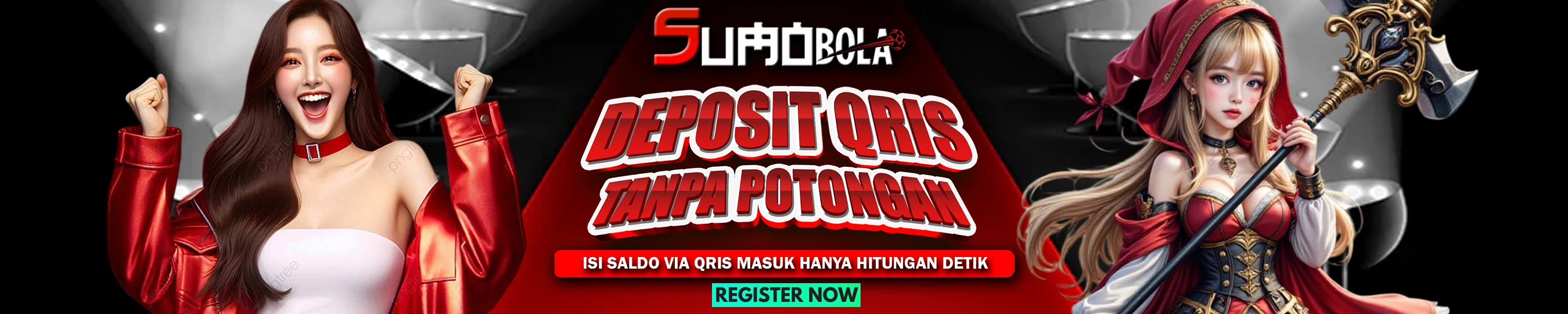 DEPOSIT QRIS TANPA POTONGAN